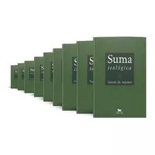 Coleção Suma Teológica - 9 Volumes - Edição Bilíngue Complet