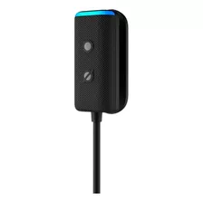 Amazon Echo Auto (2nd Gen) Con Asistente Virtual Alexa Negro