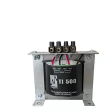 Transformador Industrial 110/220/440 500va Magom