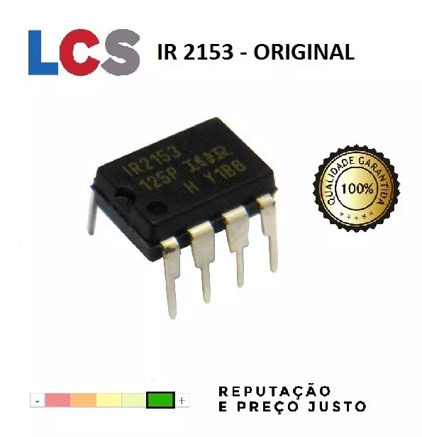 Ir2153 - Ir 2153 - Ci Original
