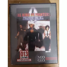 The King Of Fighters 2000 Collector Limited Run Ps4