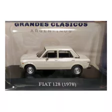 Grandes Clásicos Argentinos 2 N° 07 Fiat 128 