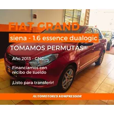 Fiat Grand Siena 1.6 Essence 115cv Dualogic