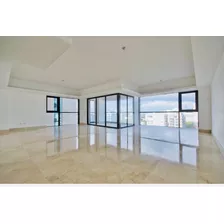 Exclusivo Y Moderno Apartamento En Lujosa Torre En Piantini. 