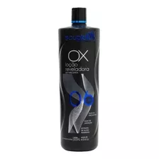  Ox Soupleliss Loção Reveladora Cremosa Profissional 900ml Tom 06 Volumes