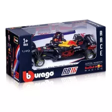 Miniatura 1:43 F1 Red Bull Rb16 Max Verstappen 2020 Burago