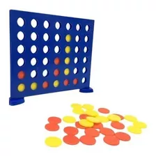 Juego Mesa 4 Cuatro En Linea Mini Juguete Dia Niño Navidad