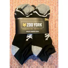 Pack 10 Calcetines Zoo York Logo Grande 