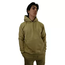 Sudadera Streetwear Hombres Cerrada Con Capucha