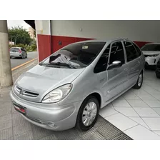 Citroën Xsara Picasso 2007 1.6 Exclusive Flex 5p