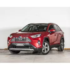 Toyota Rav 4 2.5 5ptas 4x4 Lim Hybrid L19 2019