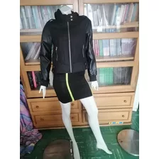 Chaqueta Deportiva Para Dama Talla M