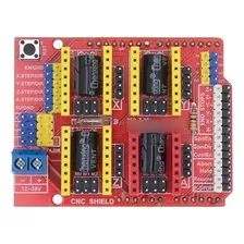 Megatronica Cnc Shield V3 Para Arduino