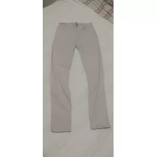 Jeans Vinson Gabardina Elastizado Hombre Talle 38 Sin Uso 