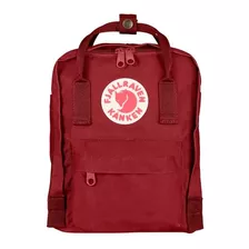 Kanken Fjallraven Mini Mochila - F30023561u435