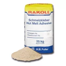 Hotmelt Rakoll Adhesivo Cola Pegadora De Canto X25kg