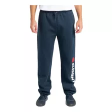 Pantalón Buzo Hombre Cornell Track Azul Marino Element