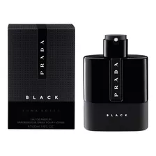 Perfume Prada Luna Rossa Black Masculino Edp 100ml