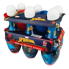 Boliche Infantil Spider - Man Homem Aranha Líder Brinquedos