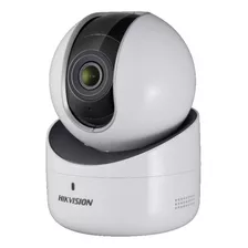 Cámara De Seguridad Hikvision Ds-2cv2q21fd-iw Con Resolución De 2mp Visión Nocturna Incluida