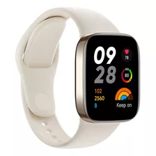 Smartwatch Redmi Watch 3 Blanco