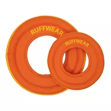 Juguete Hidro Plane Ruffwear Frisbee Para Tu Mascota - L