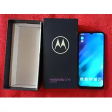 Motorola One Fusion 128gb 4gb Ram