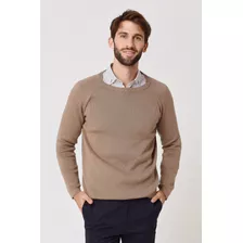 Sweater Hombre Cuello Redondo Daniel Hechter