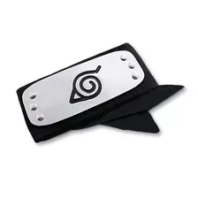 Bandana Naruto Cosplay Akatsuki Aldeia Ninja Faixa Anime