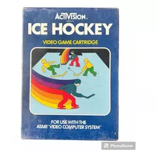 Ice Hockey Atari 2600