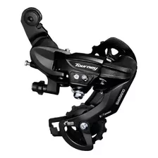 Cambio Traseiro Shimano Tourney Rd-ty300 6/7v Sem Gancheira