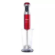 Mixer Elegance Oster 5102r 110v Vermelho