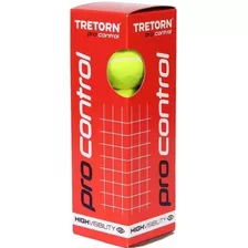 Bolas Para Tenis Marca Tretorn Referencia Procontrol