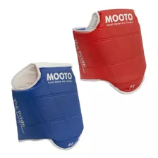 Pechera Para Taekwondo. Mooto. Reversible Wmat