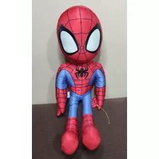 Peluche De Spiderman De Sonidos Grande Marvel Original 