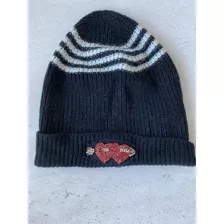 Gorro Jazmín Chebar Lana