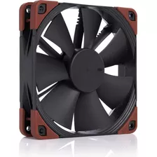 Flujo Del Ventilador De La Caja De Refrigeración Noctua Nf-f