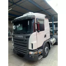 Scania G420 6x2 Completa