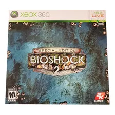 Bioshock 2 Special Edition (lacrado)