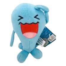 Wobbuffet Pokemon Pelúcia Tomy - Pronta Entrega