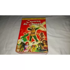 Box 4 Dvds Caverna Do Dragão A Série Completa 