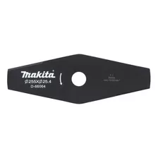 Desbrozadora Makita D-66064 De 2 Puntas, 255 X 2,0 X 25,4 Mm