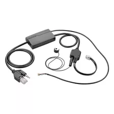 Cable Ehs Plantronics Apn-91 Para Teléfonos De Escritorio Ne