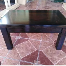 Mesa De Centro Madera Nueva