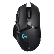 Mouse Gamer Logitech G502 Lightspeed Sensor Hero 16k Nnet