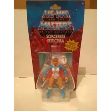 Boneca Feiticeira Coleção He Man Mattel 