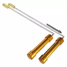 Detector De Oro Antenas Rods L Magnetizadas Alta Precision