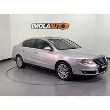 Vw Passat 3.2 V6 Highline Dsg (blindado) 2010 Imolaautos