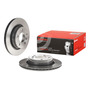 Set Balatas Ceramicas (d Y T) Brembo 323ci 99/00