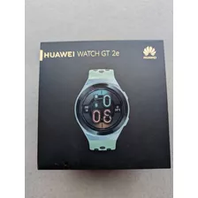 Reloj Smartwatch Huawei Watch Gt 2e Como Nuevo En Caja